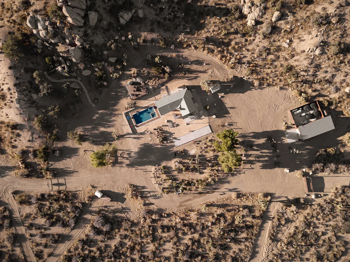 Wander Pioneertown Retreat #53