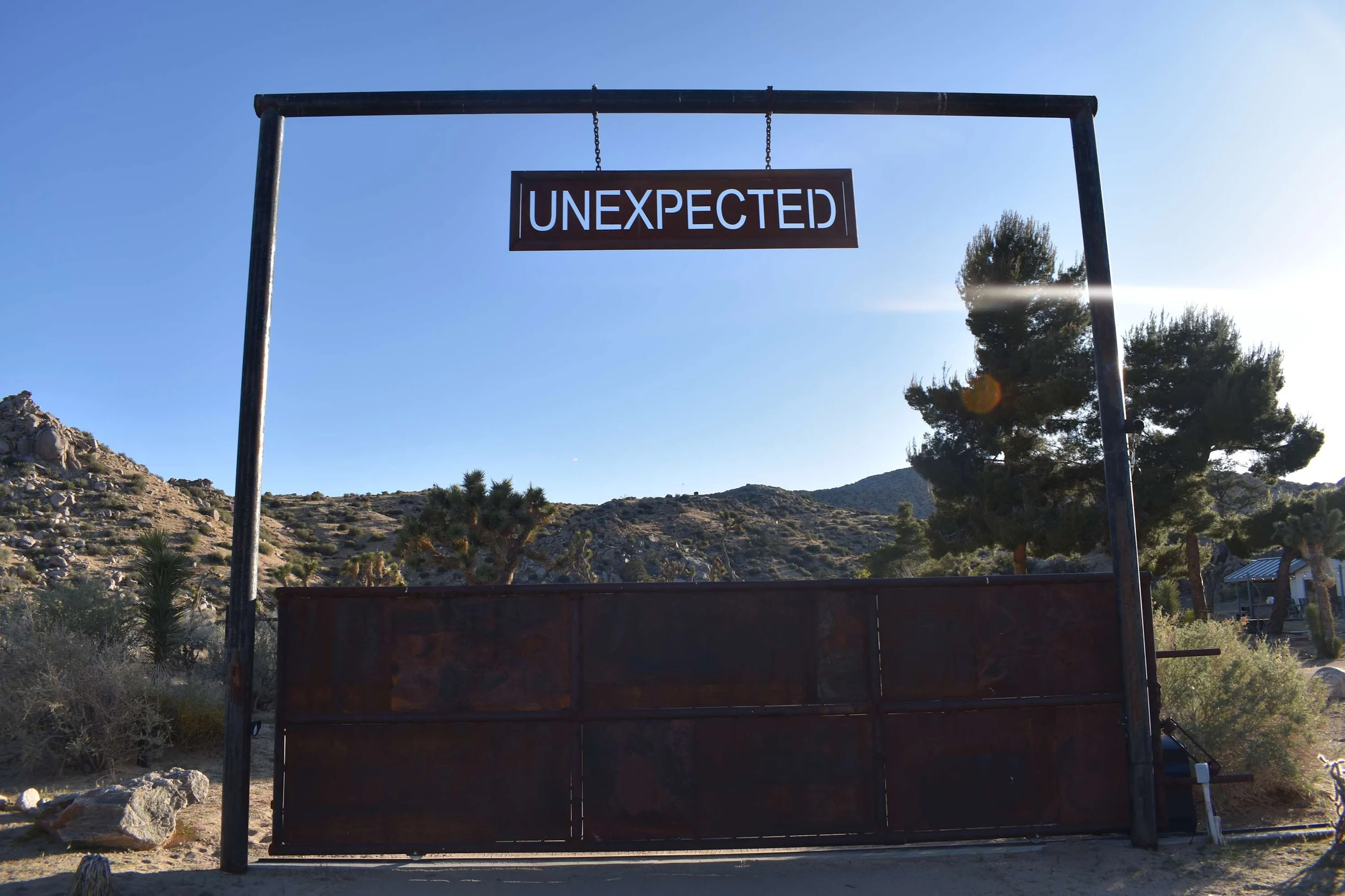 Wander Pioneertown Retreat #45