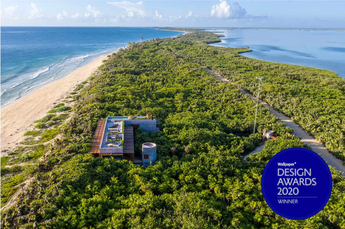 Wander Tulum Panorama #75