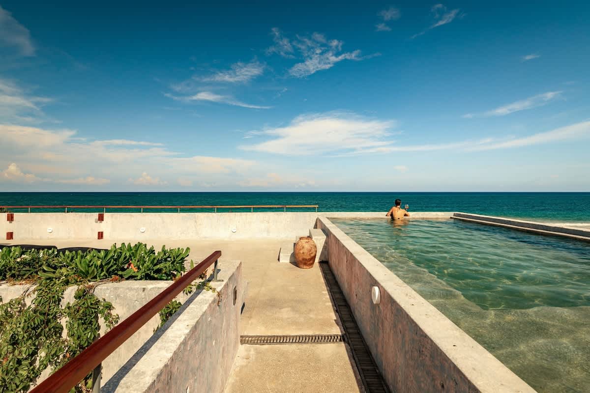 Wander Tulum Panorama #68