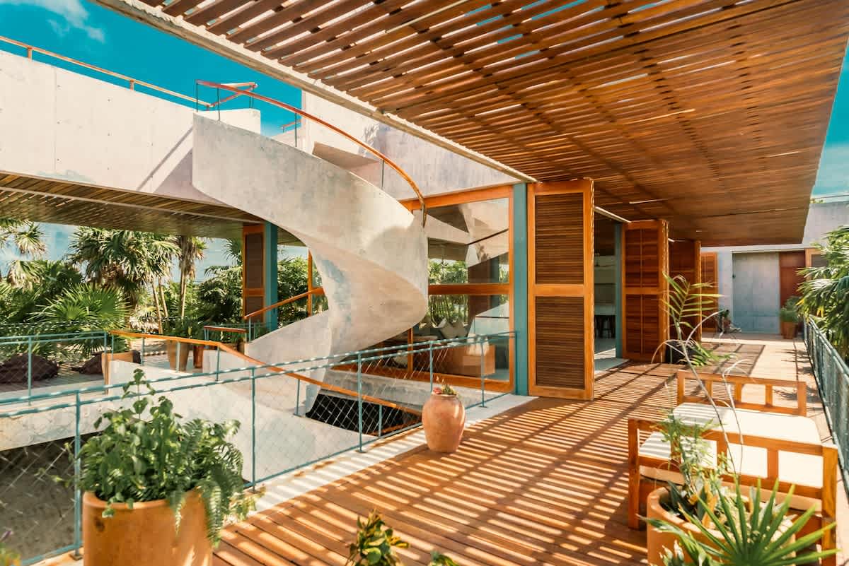 Wander Tulum Panorama #99