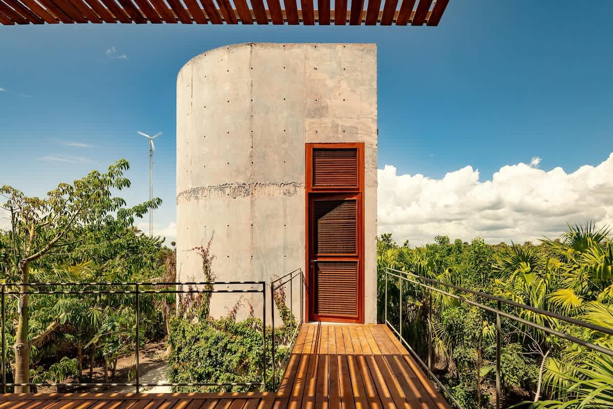 Wander Tulum Panorama #90