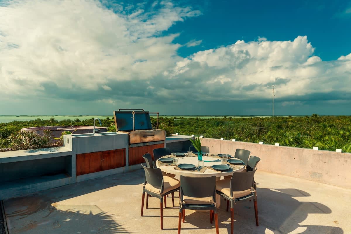 Wander Tulum Panorama #82