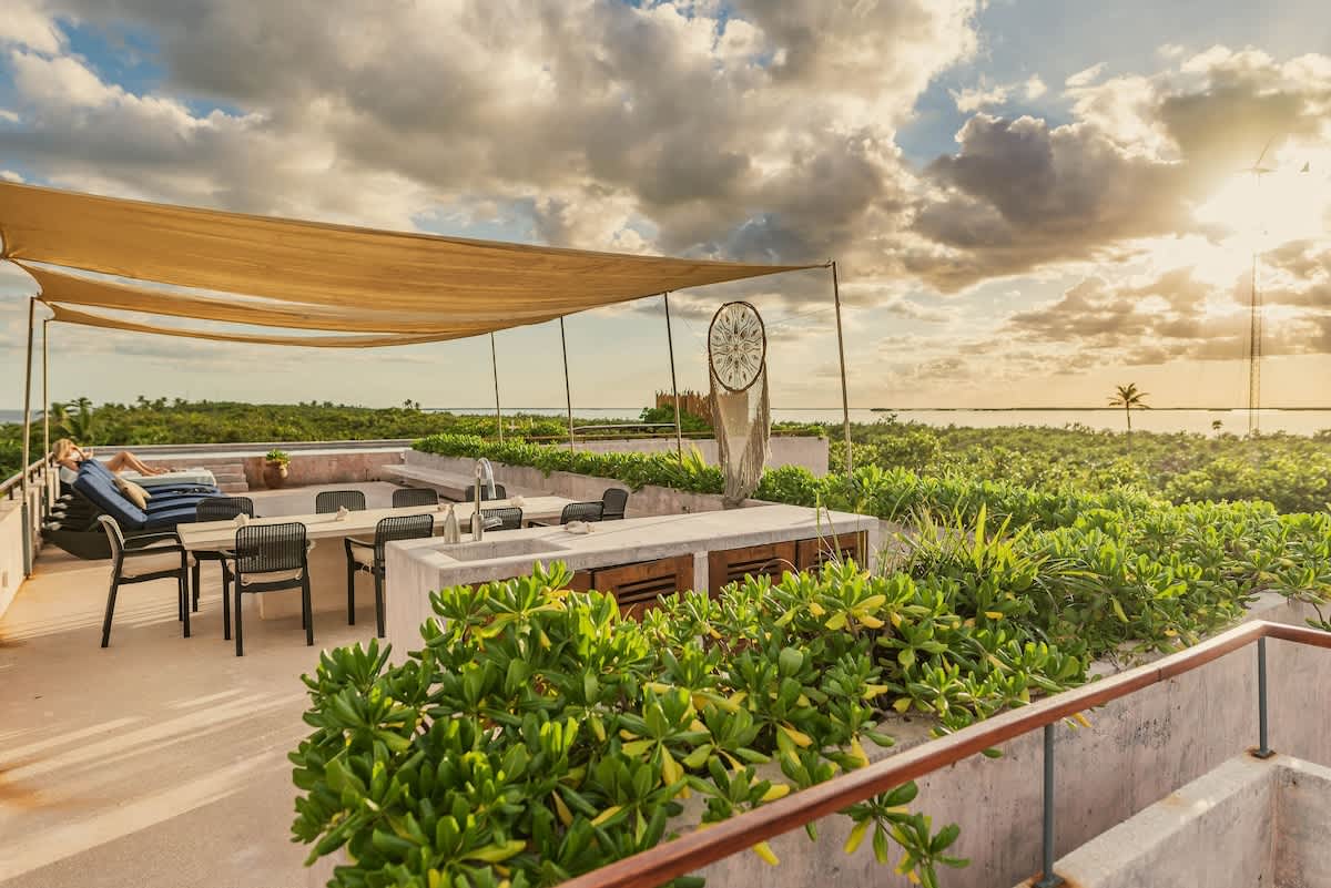 Wander Tulum Panorama #77