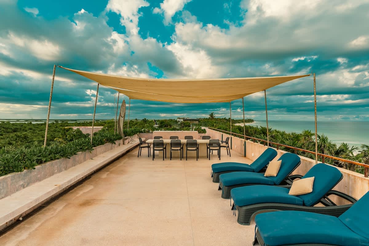 Wander Tulum Panorama #71