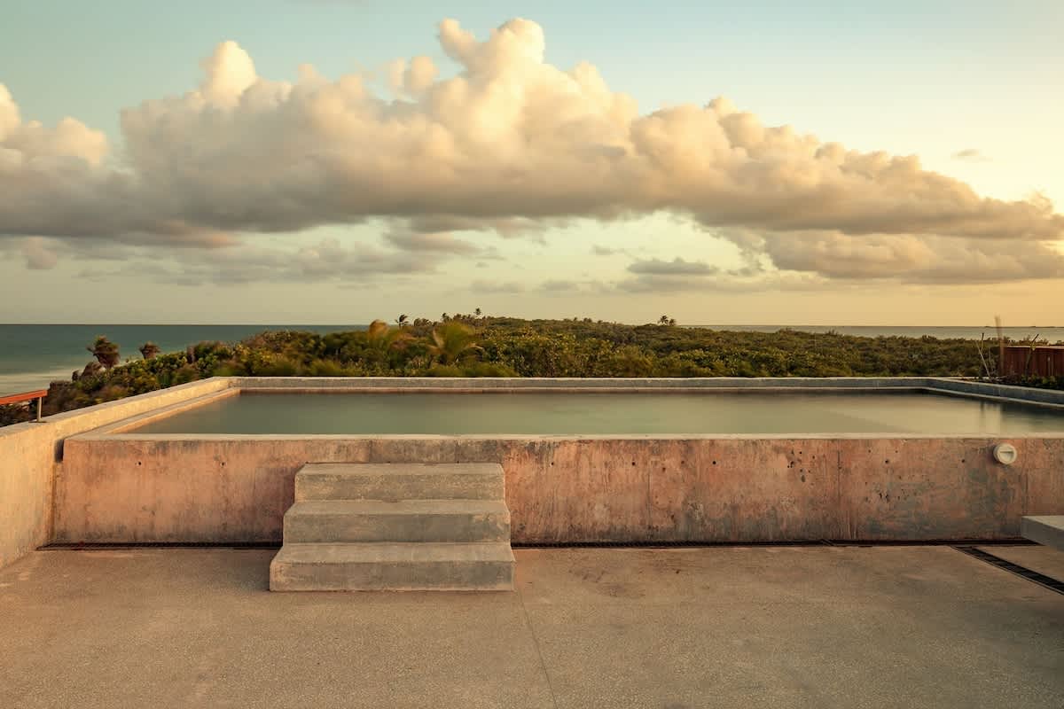 Wander Tulum Panorama #100