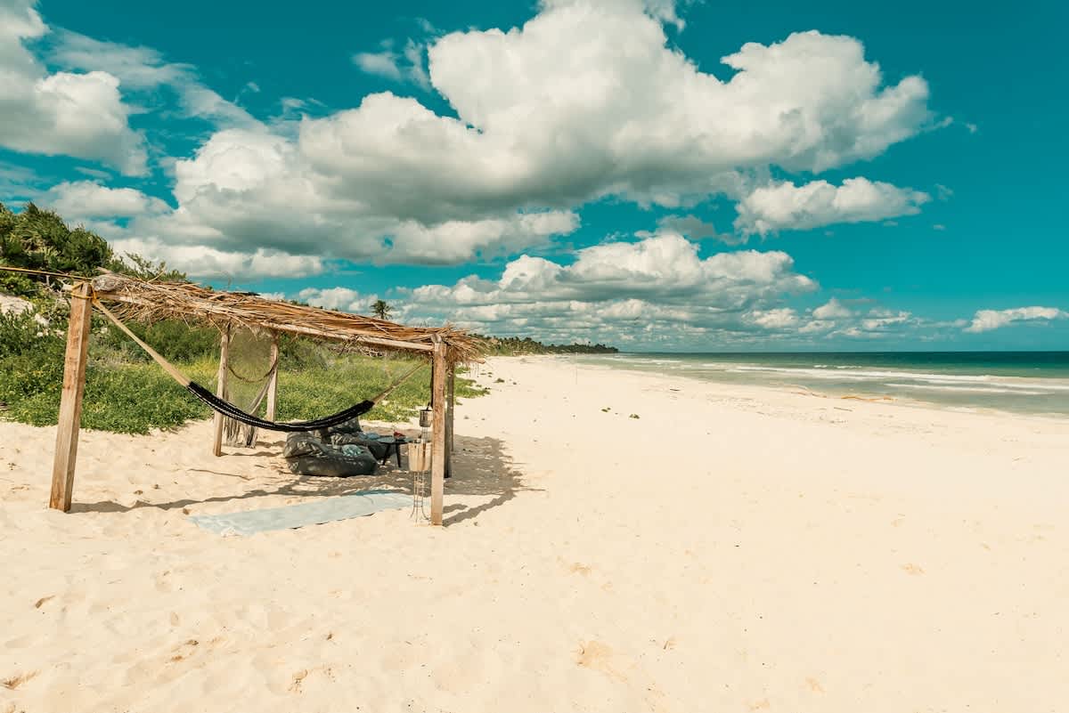 Wander Tulum Panorama #76