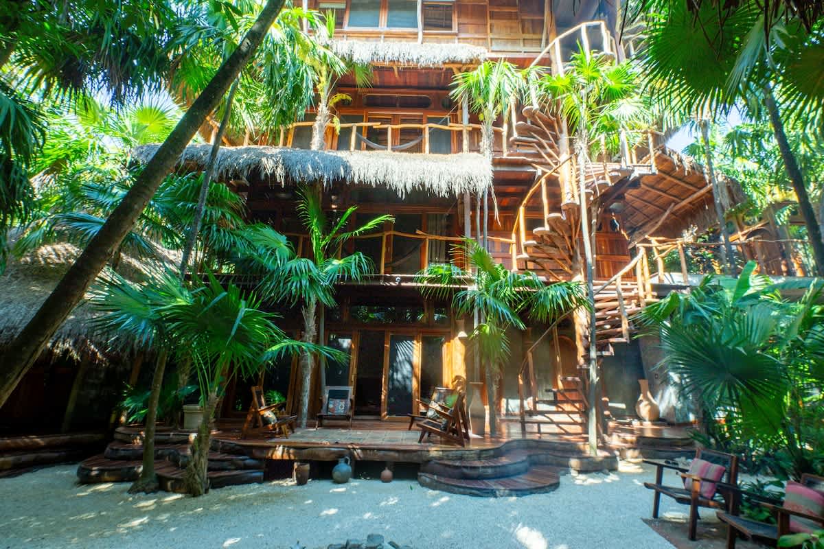 Wander Tulum Reserve #106