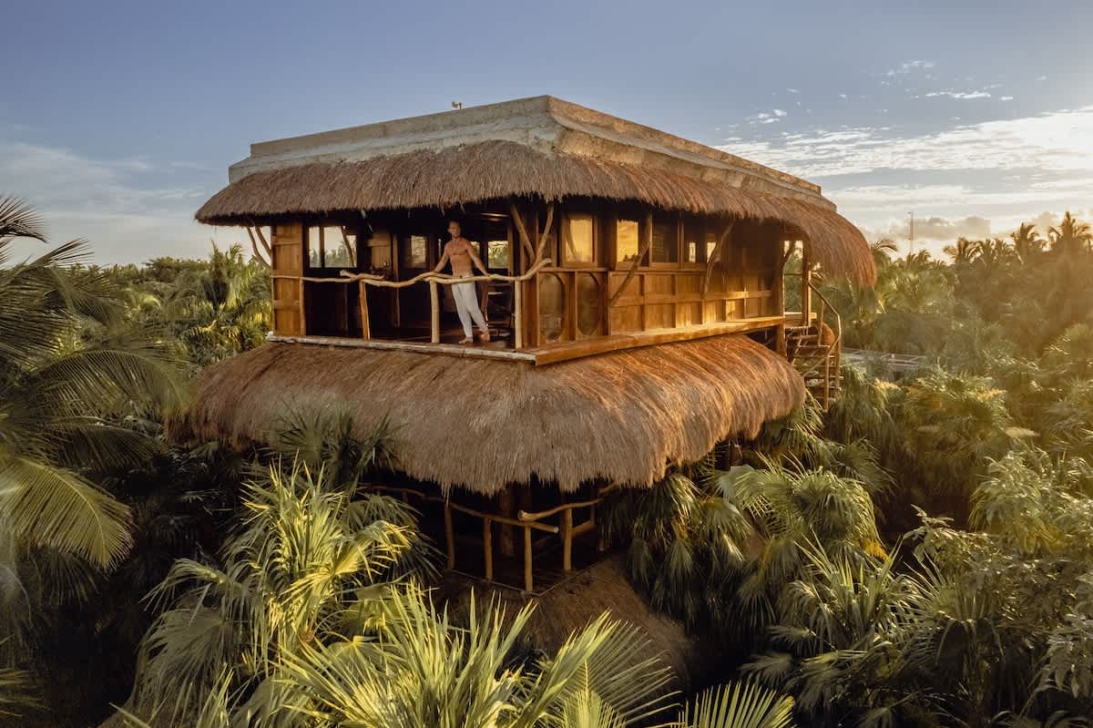 Wander Tulum Reserve #124