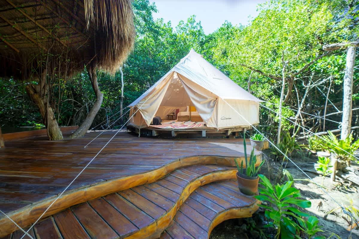 Wander Tulum Reserve #144