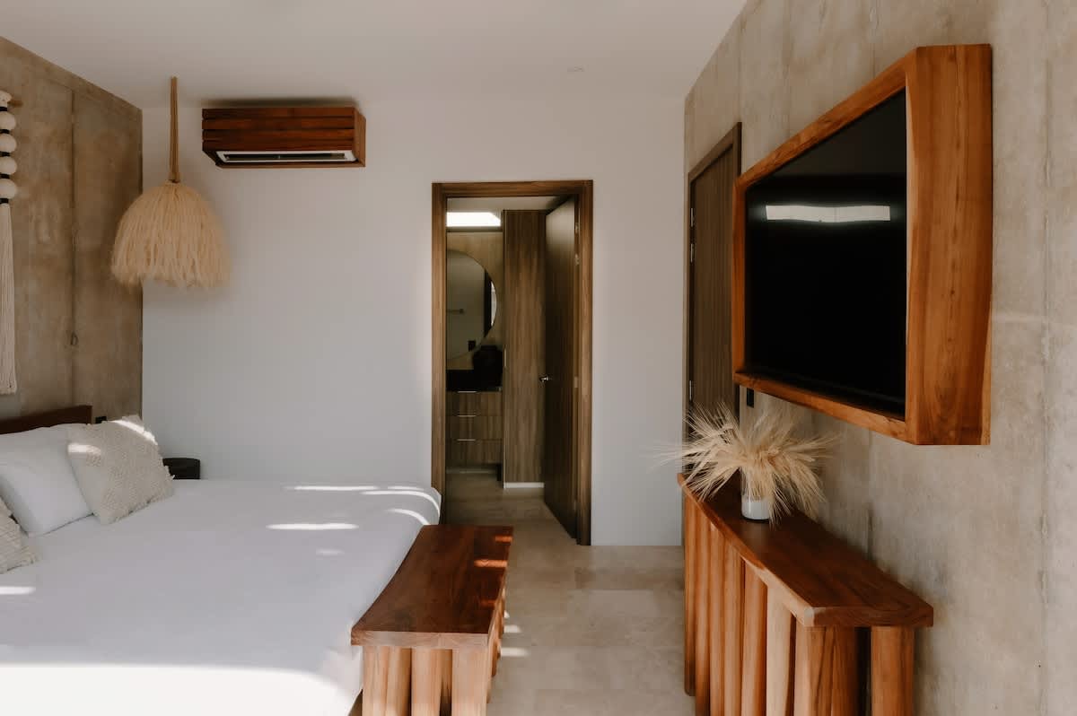 Wander Tulum Chalet #42