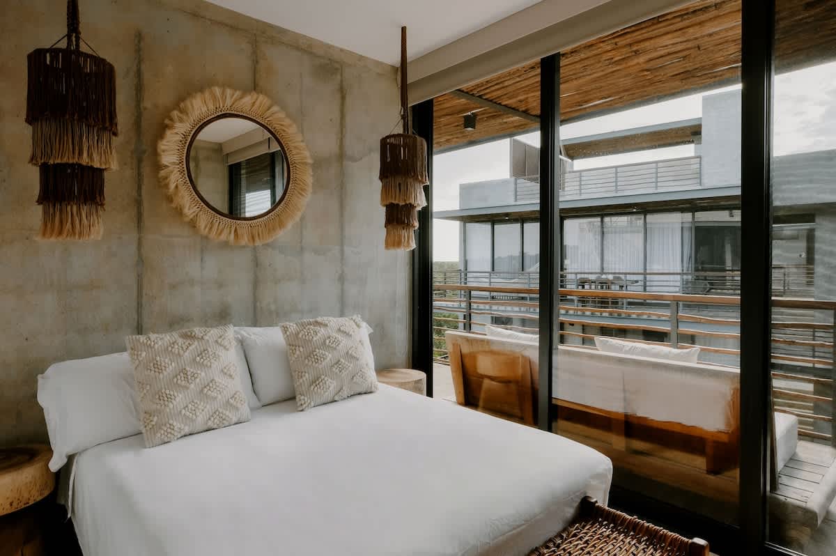 Wander Tulum Chalet #34