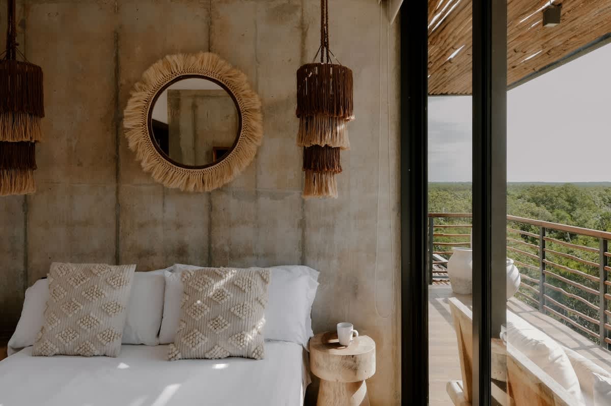 Wander Tulum Chalet #61