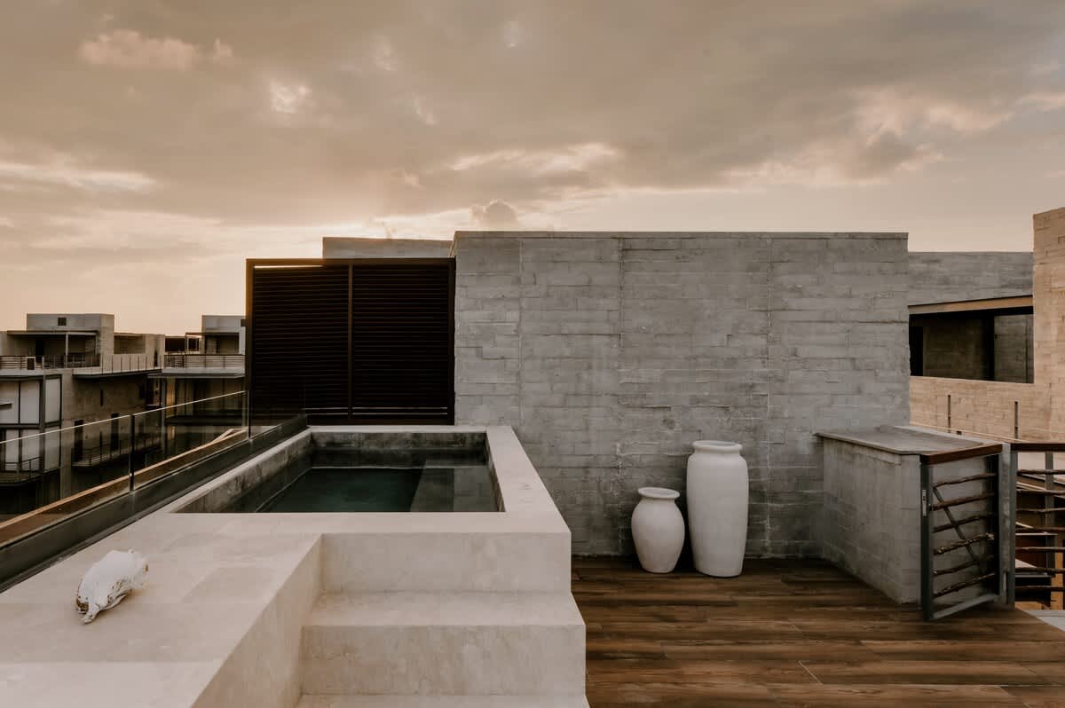 Wander Tulum Chalet #45