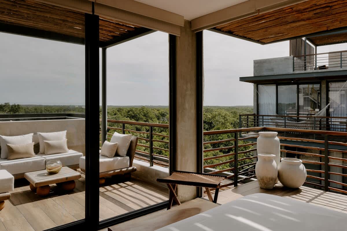 Wander Tulum Chalet #52