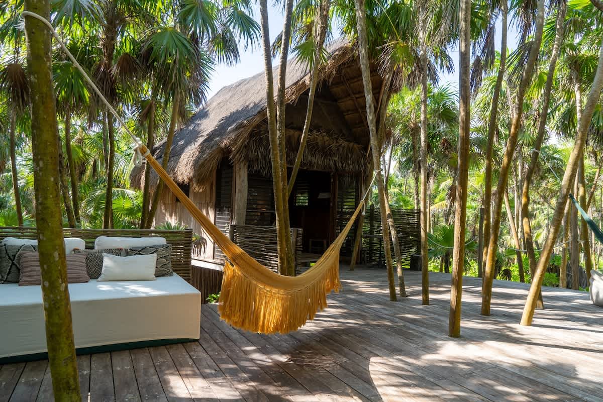 Wander Tulum Cabana #61
