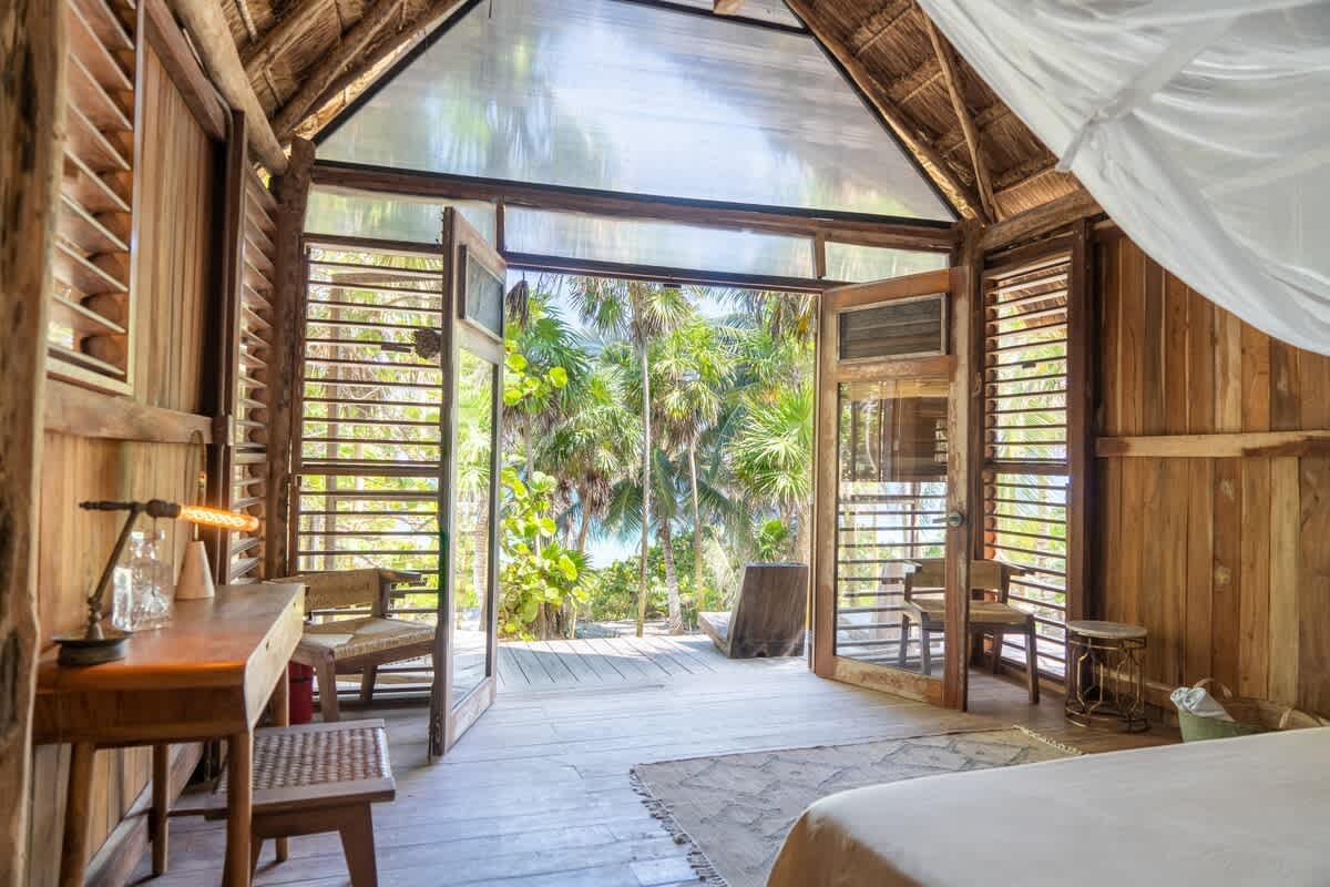 Wander Tulum Cabana #91