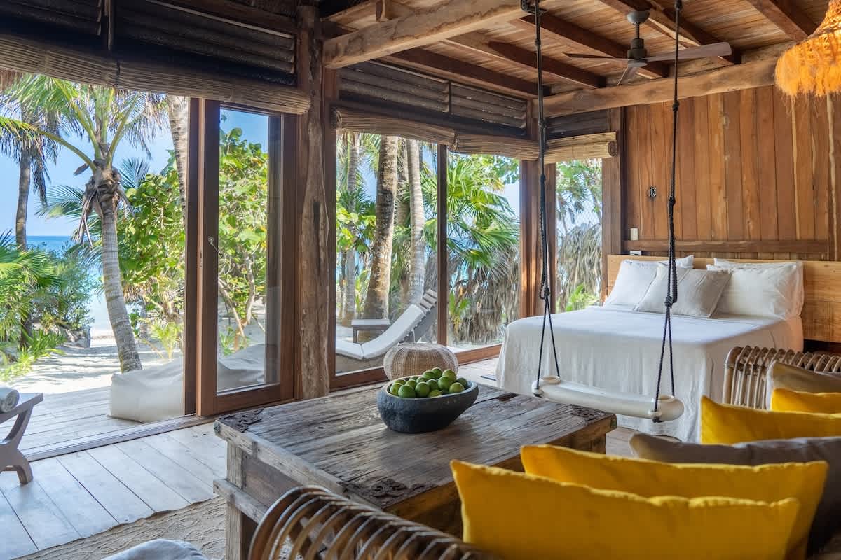 Wander Tulum Cabana #60