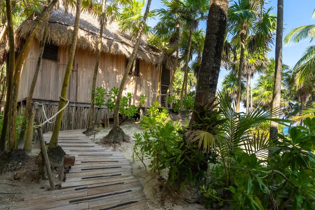 Wander Tulum Cabana #68