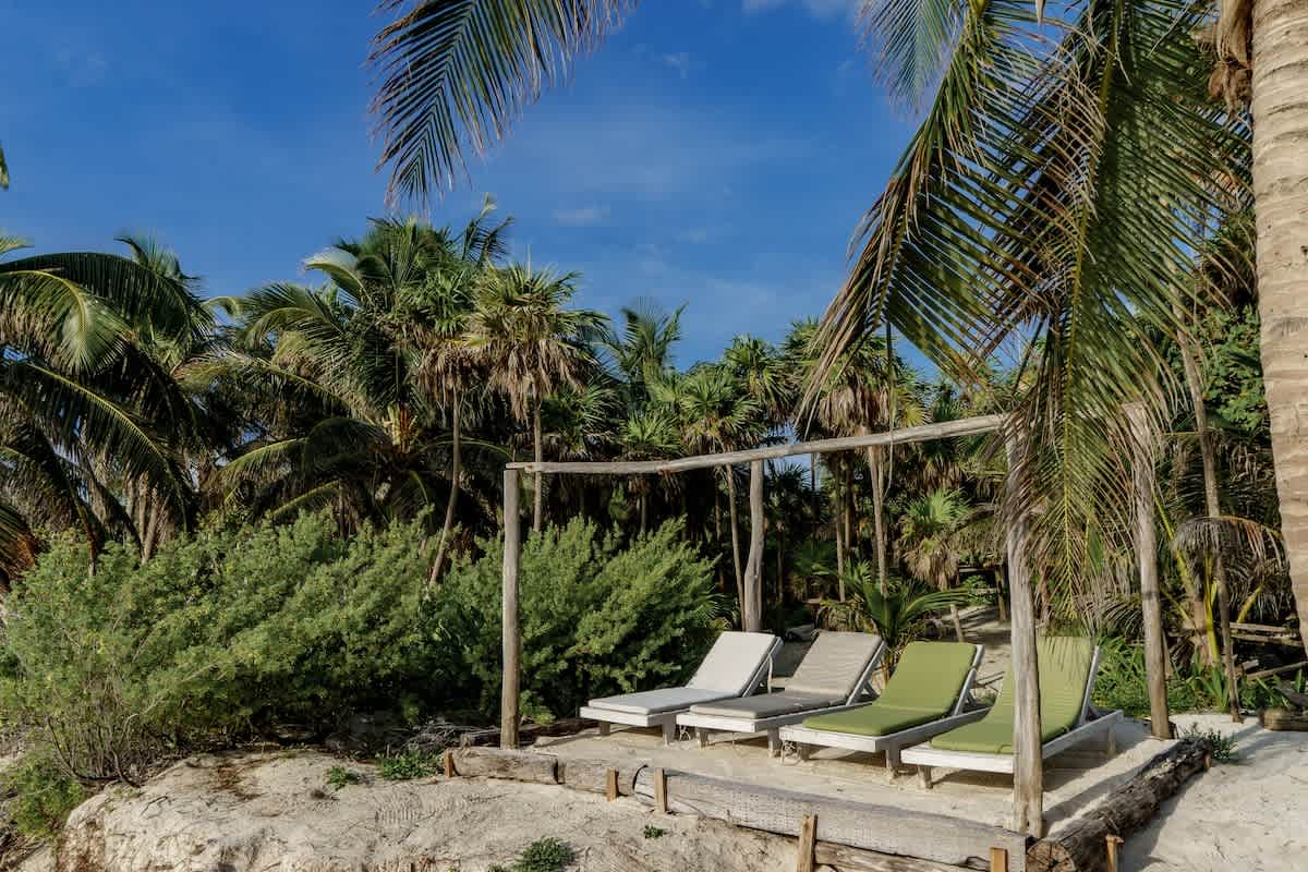 Wander Tulum Cabana #77