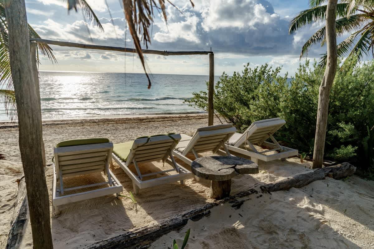 Wander Tulum Cabana #72