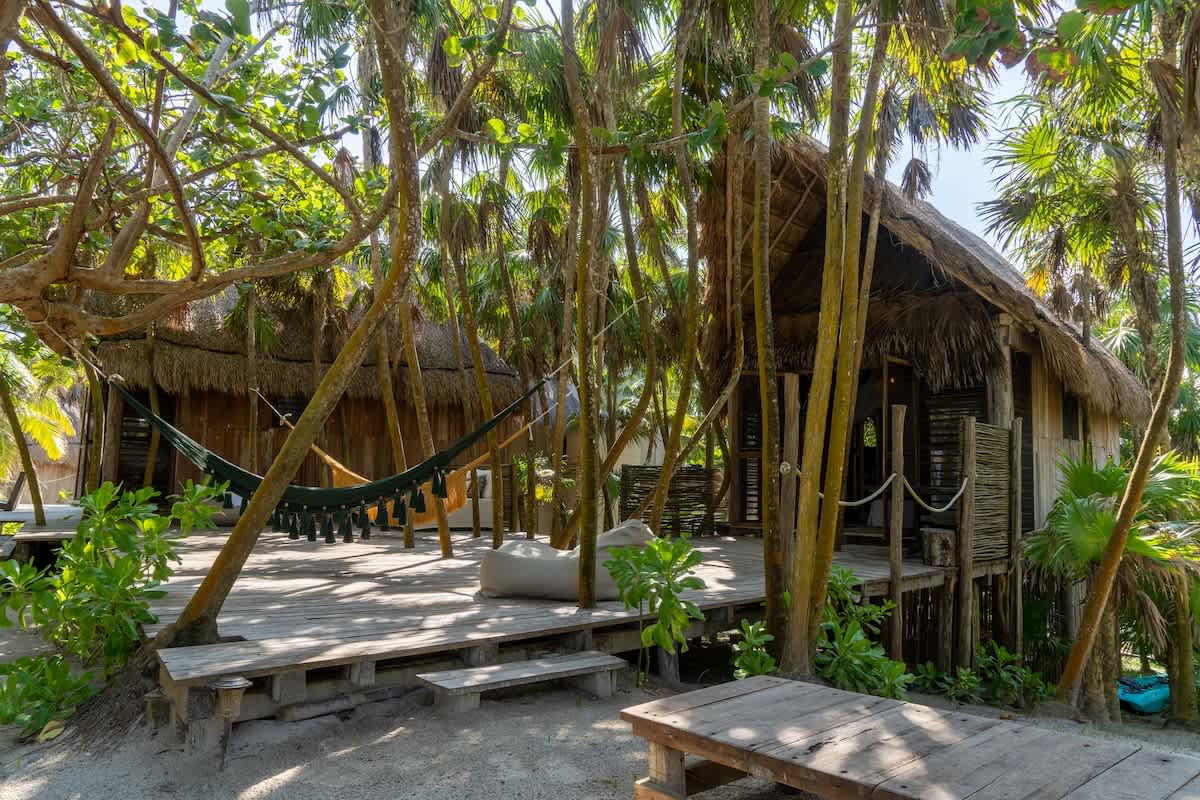 Wander Tulum Cabana #65