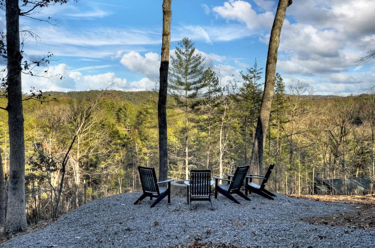 Wander Blue Ridge Stream #100