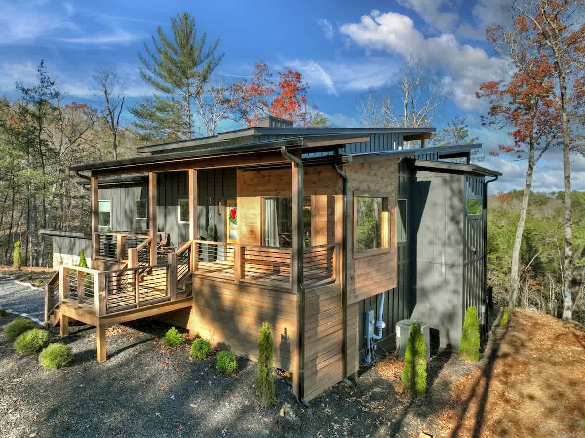 Wander Blue Ridge Stream #118
