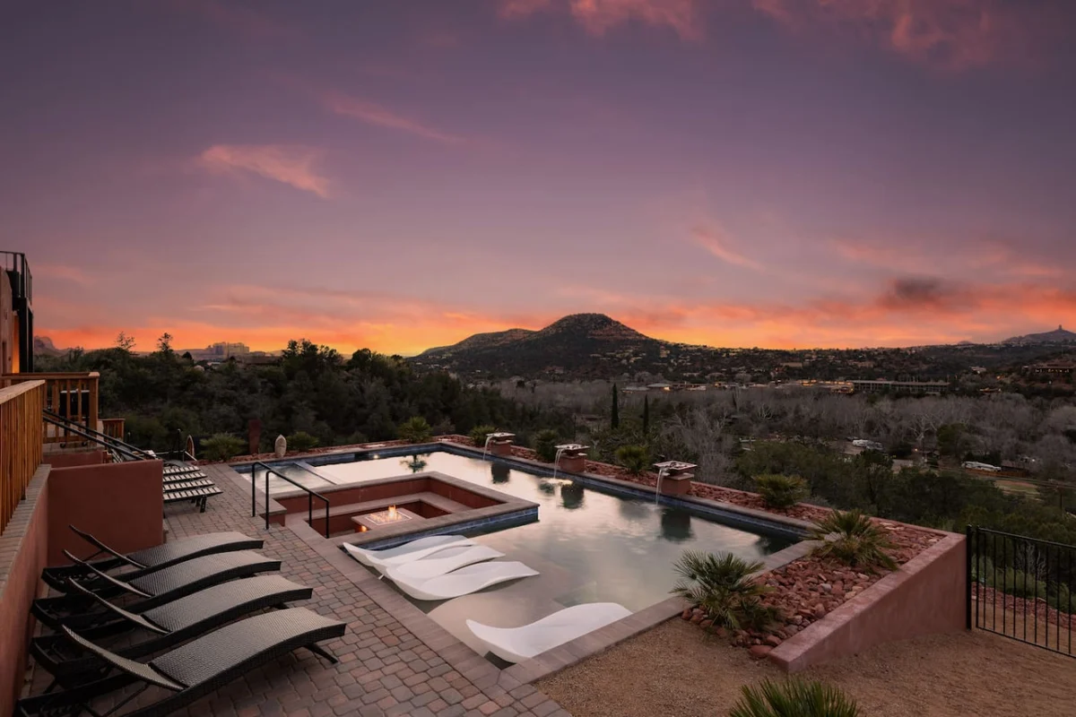 Quail Ridge - Heated Pool & Spa, View Deck, Games #110