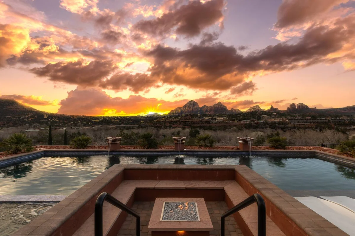 Quail Ridge - Heated Pool & Spa, View Deck, Games #46