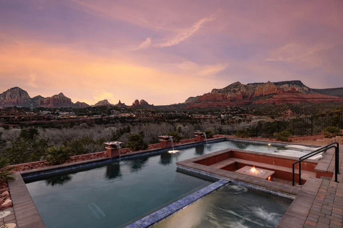 Quail Ridge - Heated Pool & Spa, View Deck, Games #73