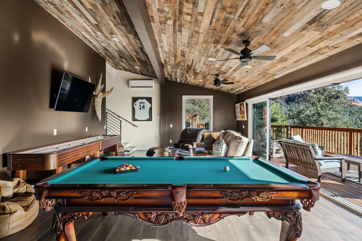 Quail Ridge - Heated Pool & Spa, View Deck, Games #70