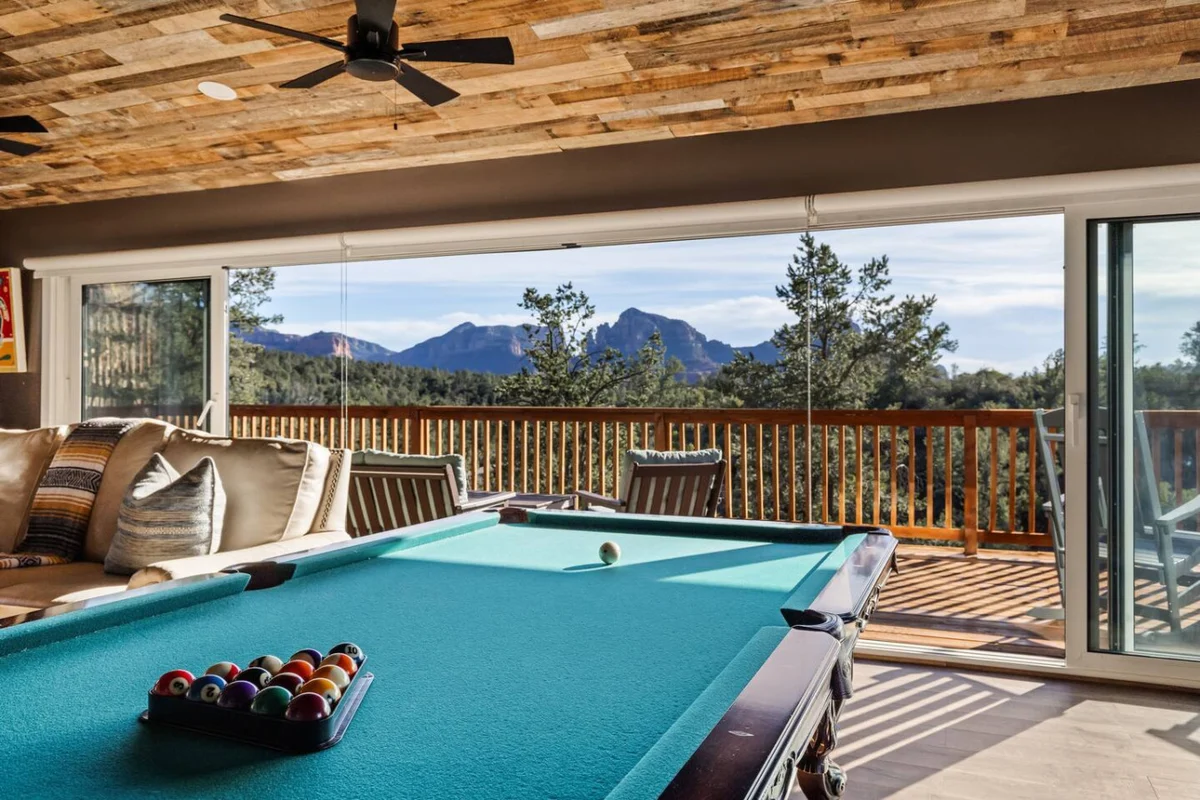 Quail Ridge - Heated Pool & Spa, View Deck, Games #57