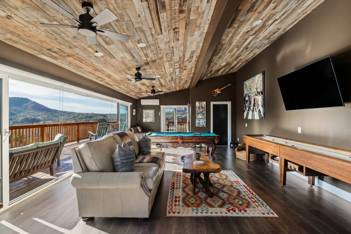 Quail Ridge - Heated Pool & Spa, View Deck, Games #108