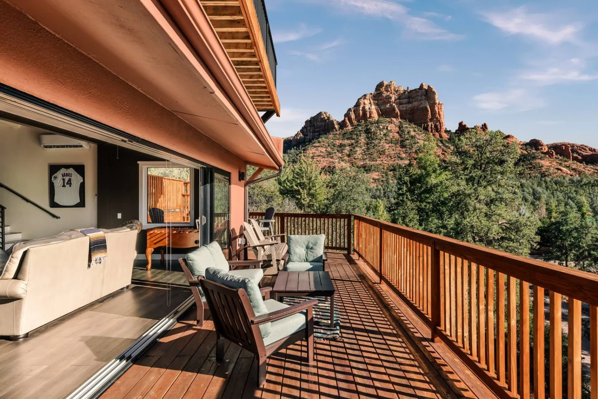 Quail Ridge - Heated Pool & Spa, View Deck, Games #58