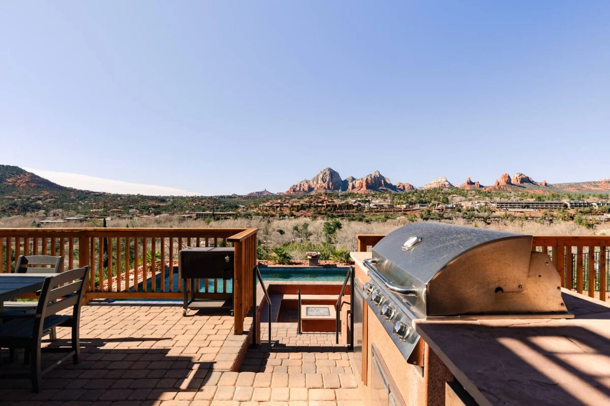 Quail Ridge - Heated Pool & Spa, View Deck, Games #90
