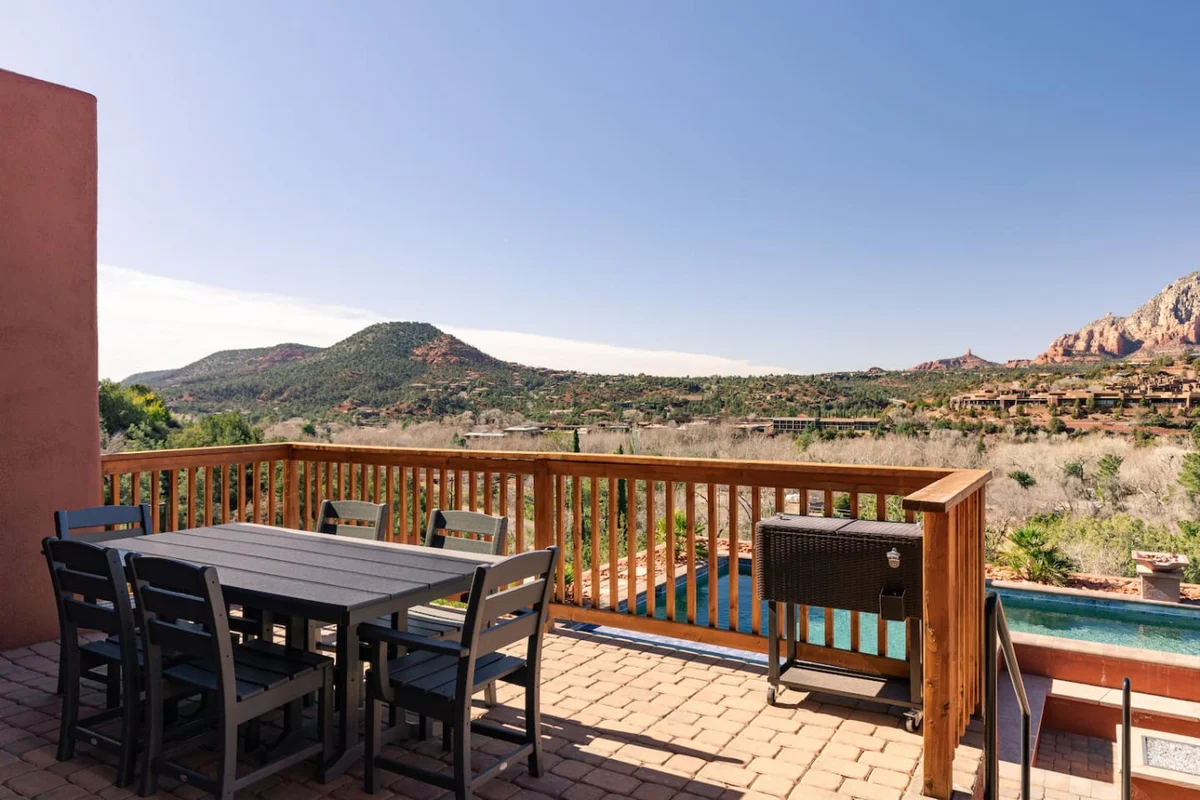 Quail Ridge - Heated Pool & Spa, View Deck, Games #121