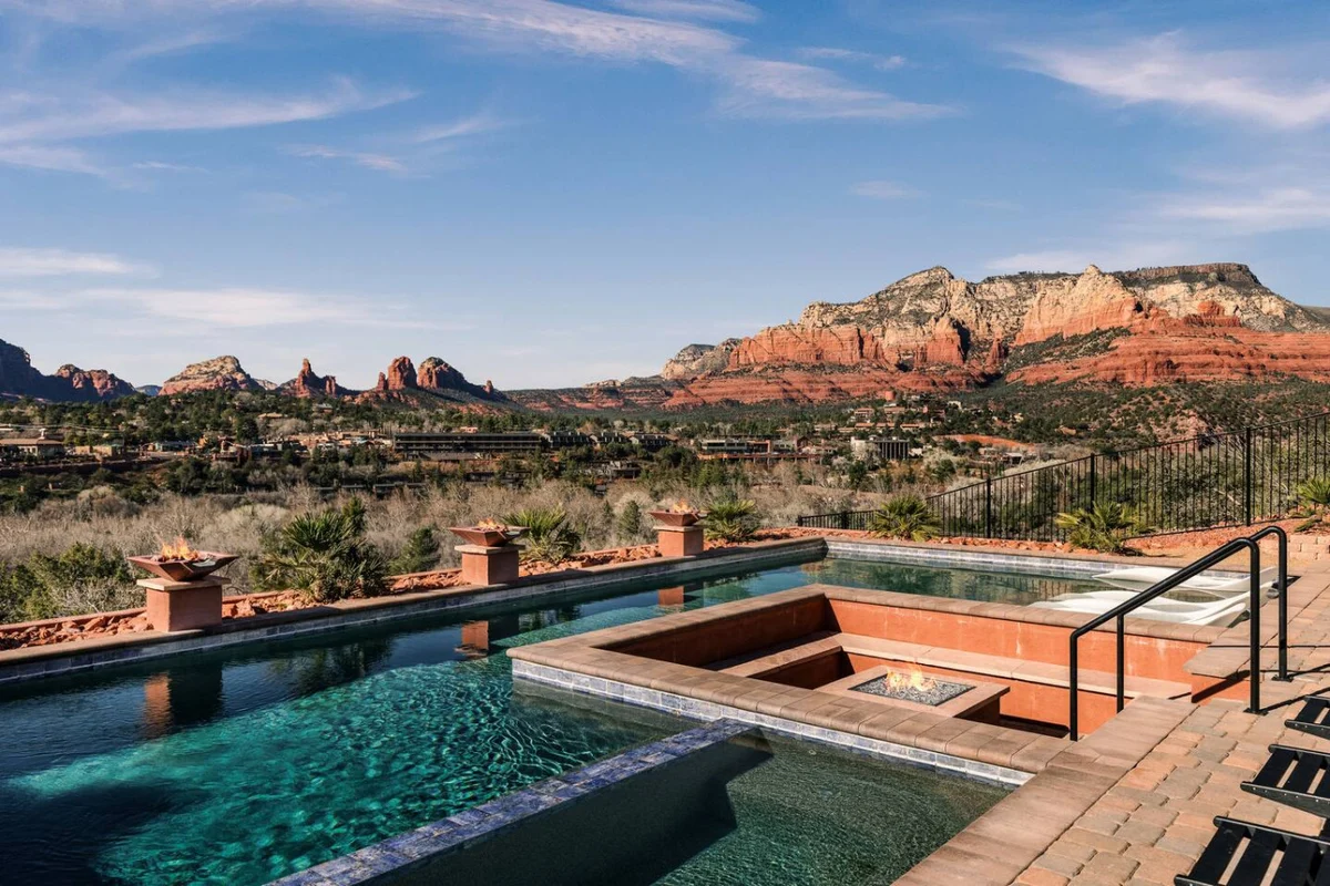 Quail Ridge - Heated Pool & Spa, View Deck, Games #105