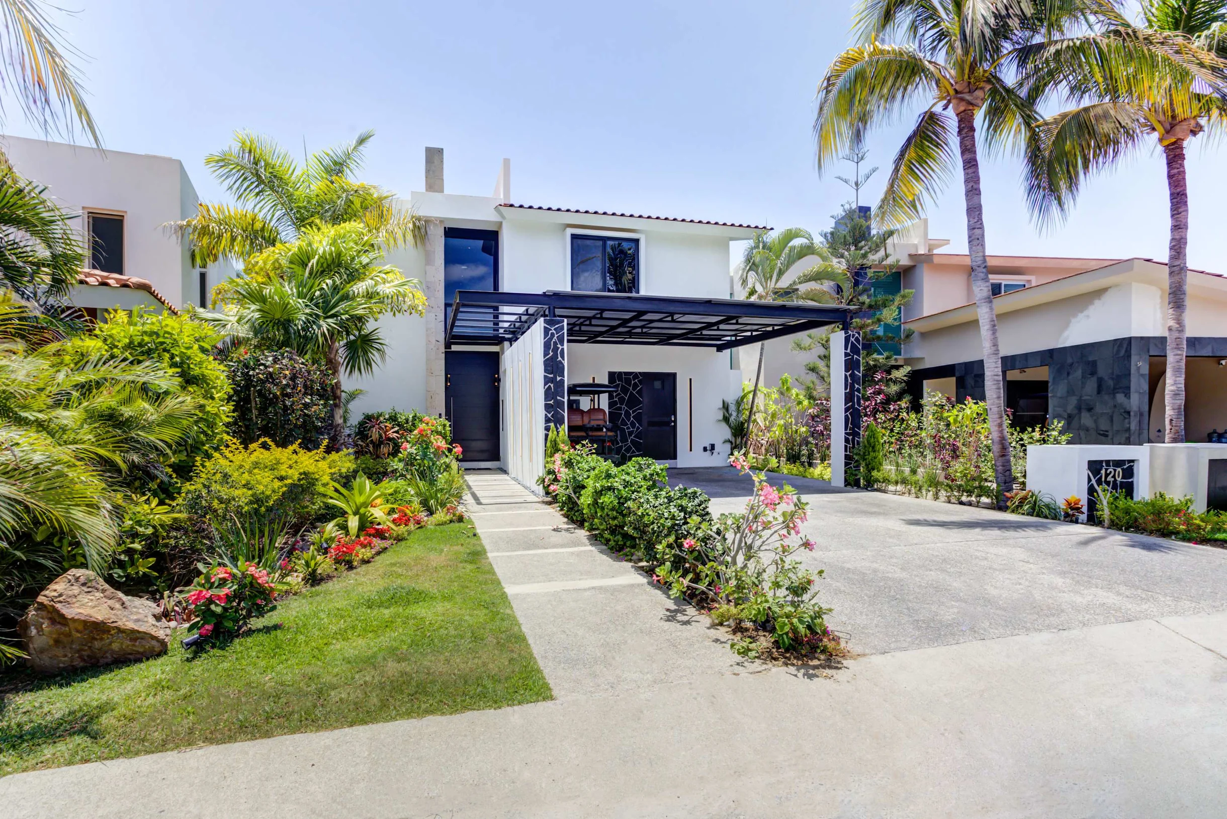 Wander Vallarta Villa #87