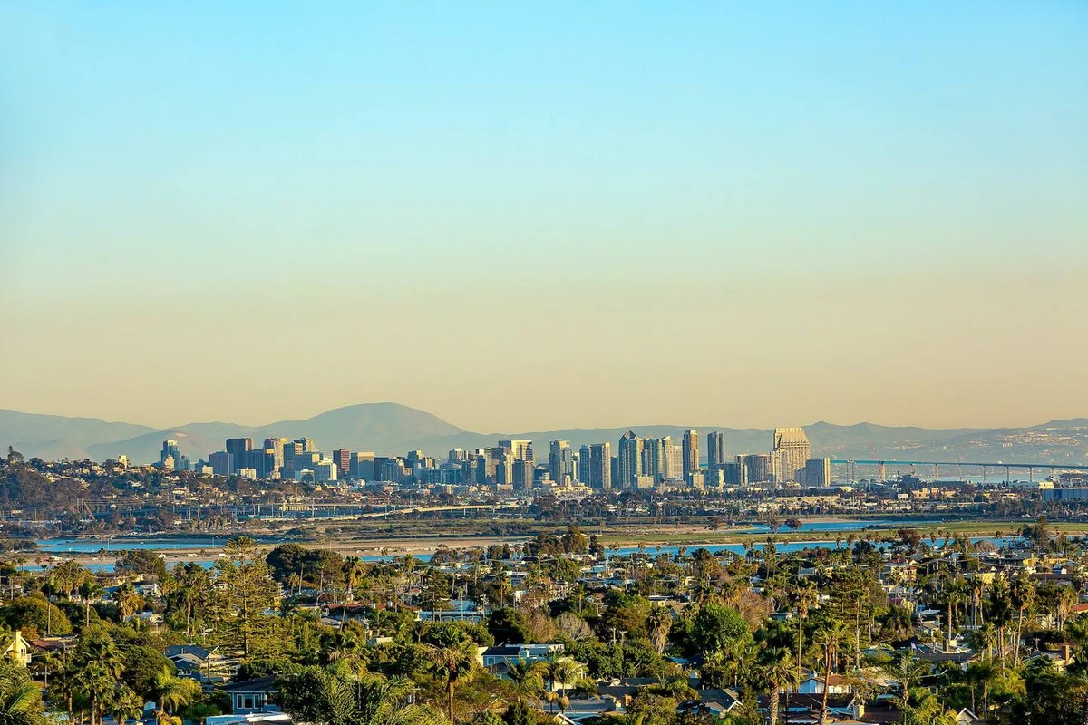 Wander San Diego Nova #87