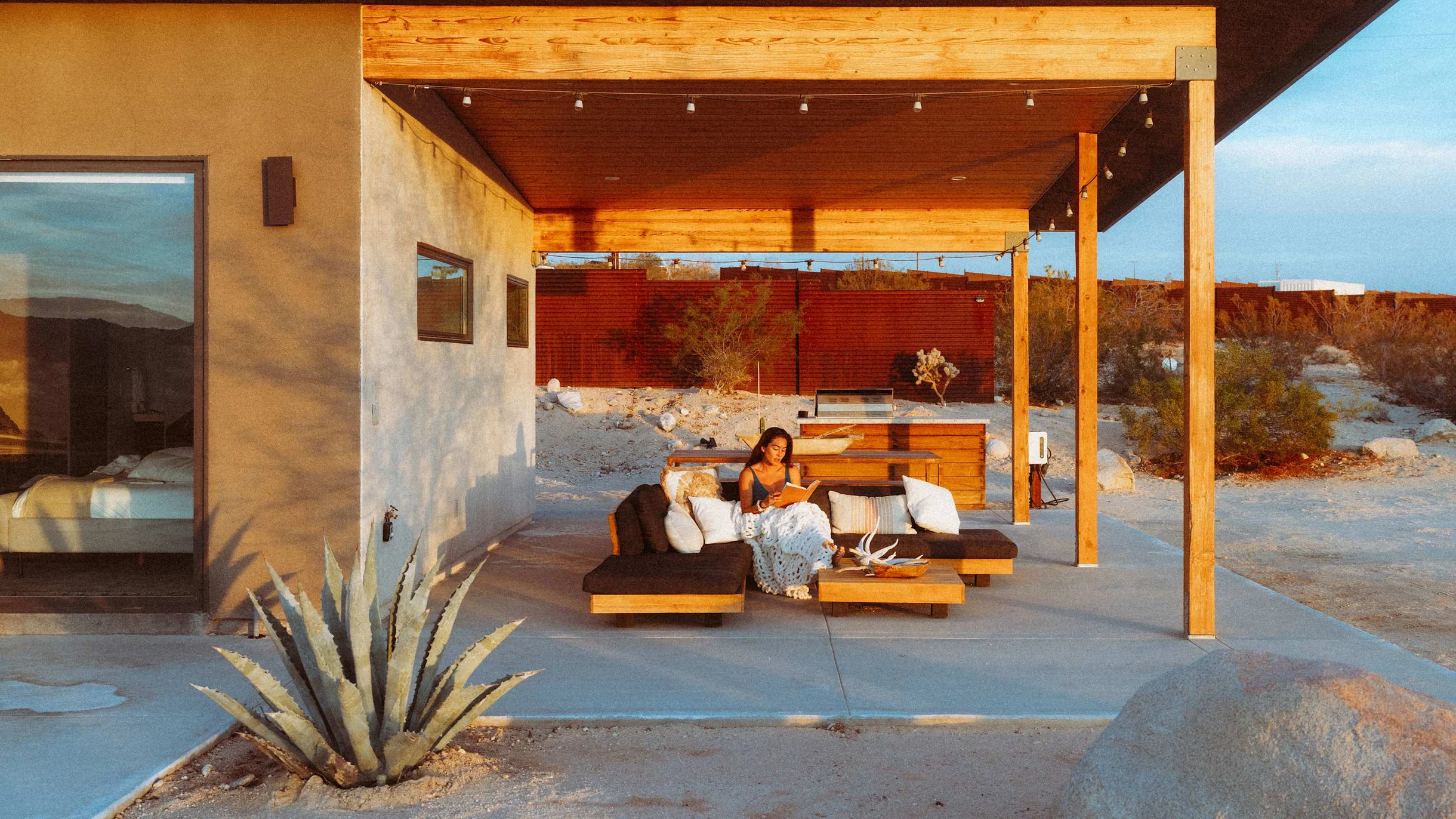 Wander Joshua Tree Panorama #118
