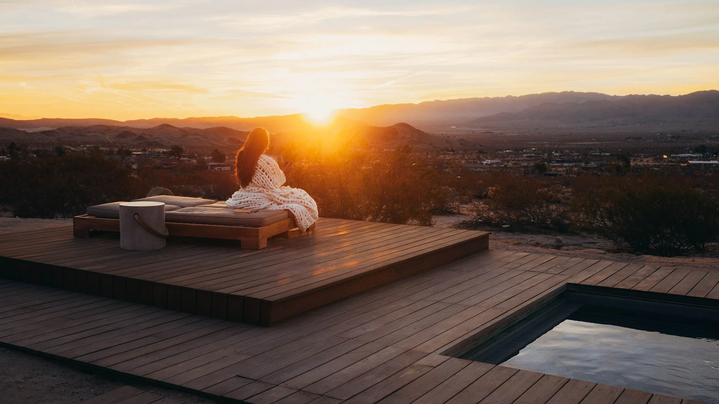 Wander Joshua Tree Panorama #111