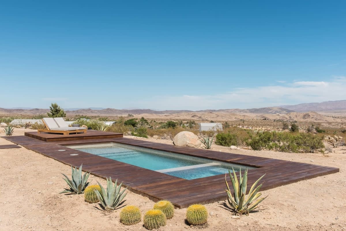 Wander Joshua Tree Panorama #71