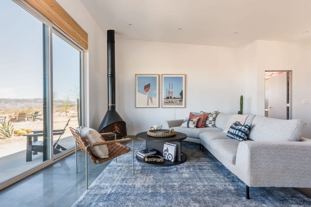 Wander Joshua Tree Panorama #100