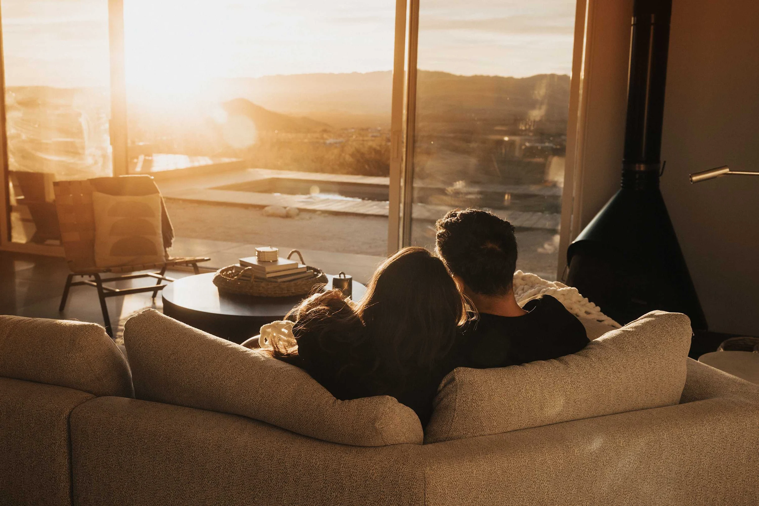 Wander Joshua Tree Panorama #94