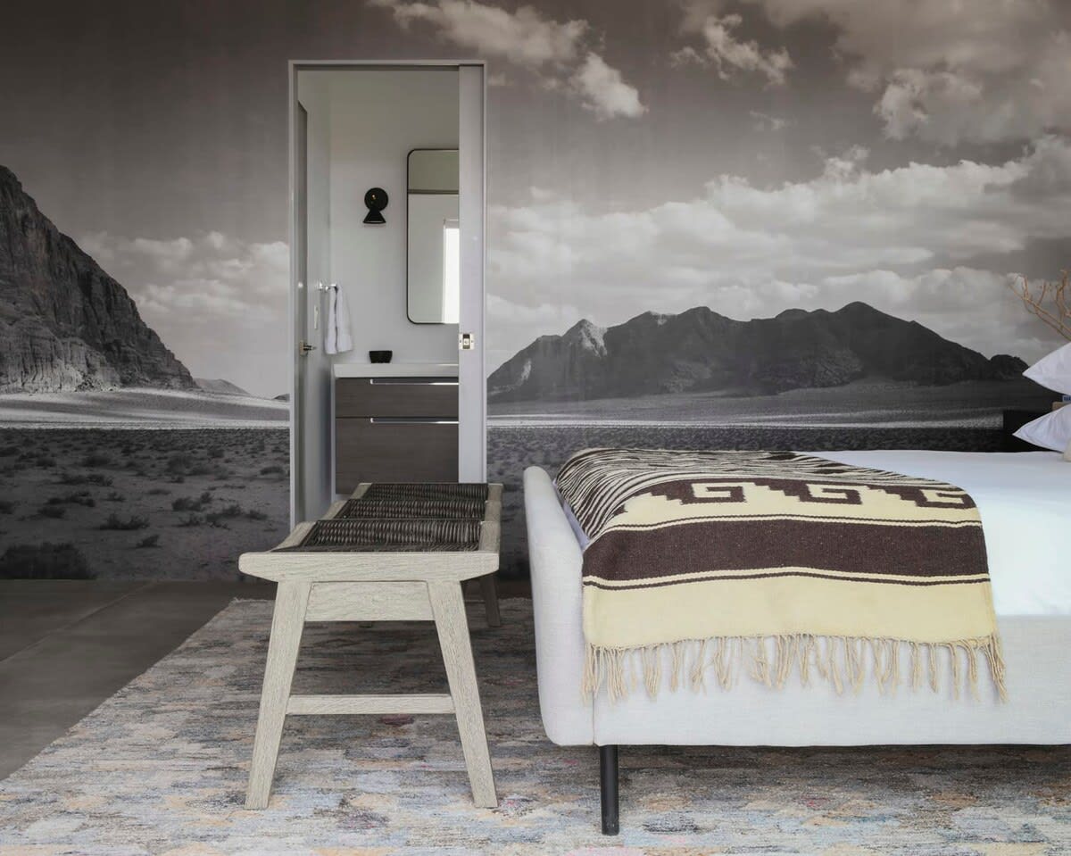 Wander Joshua Tree Panorama #55