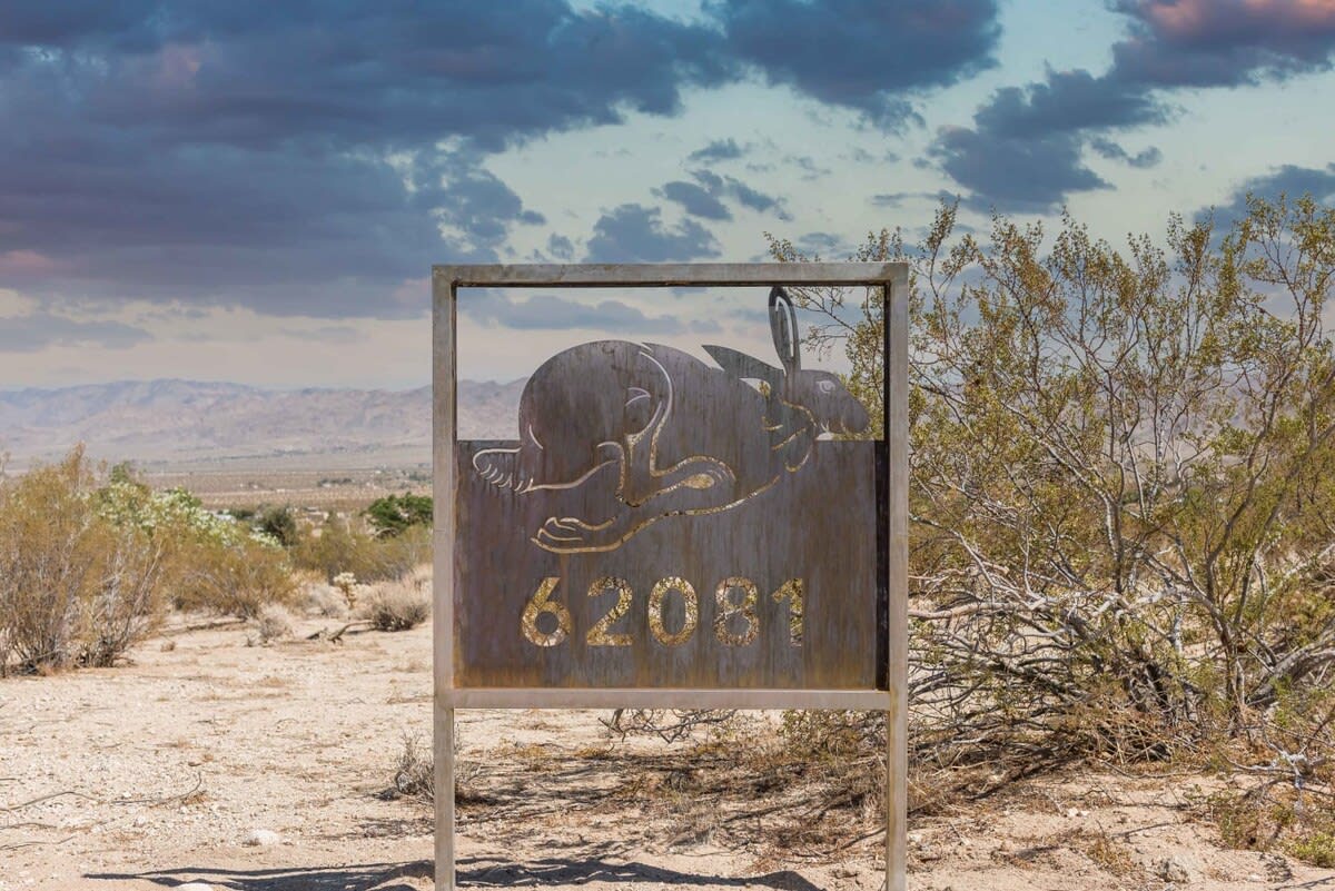 Wander Joshua Tree Panorama #105