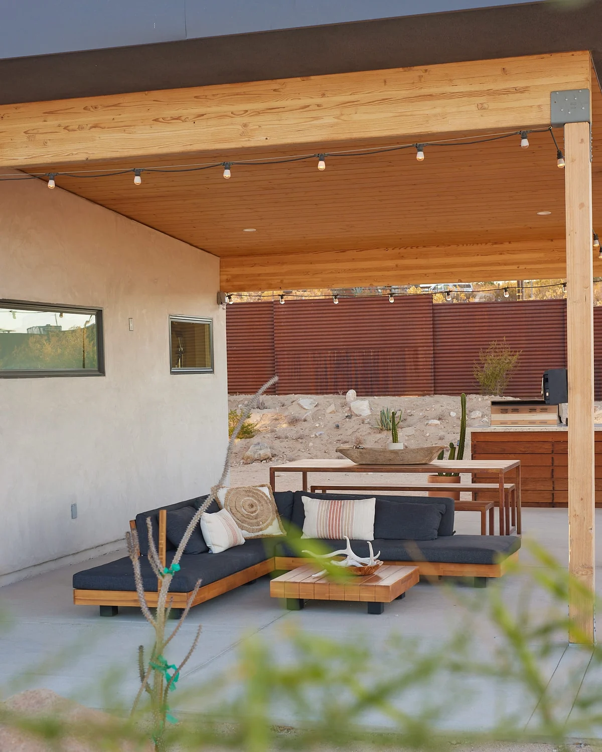 Wander Joshua Tree Panorama #91