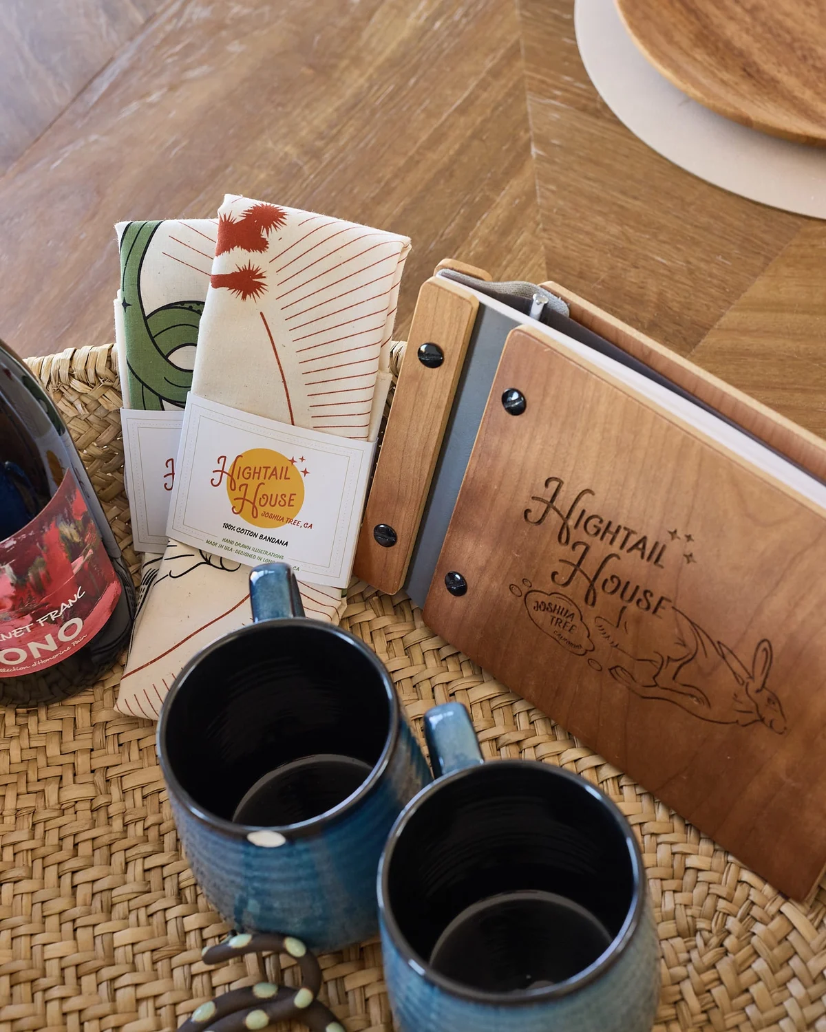 Wander Joshua Tree Panorama #74