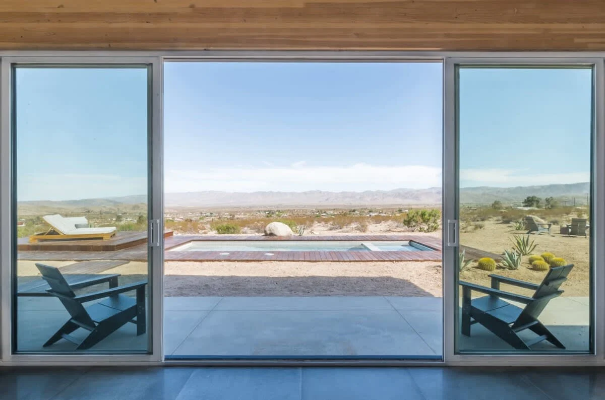 Wander Joshua Tree Panorama #84